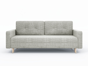 Диван-кровать еврокнижка-пантограф Флорида, рогожка Люкс