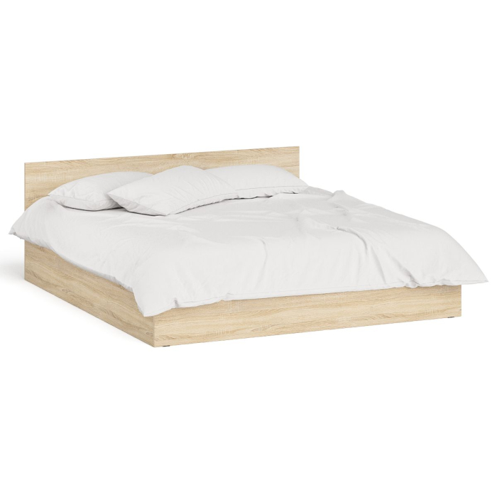 Кровати 180х200, Кровать двуспальная Мори 1800