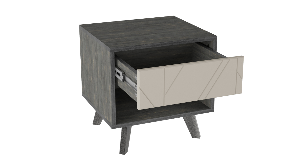 Прикроватные тумбы, Тумба Хагги