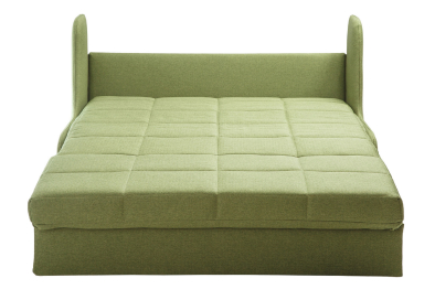 Диван-кровать Аккордеон Соло 140 см Шерлок, рогожка