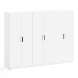 Шкафы для одежды 3-х дверные СК-9