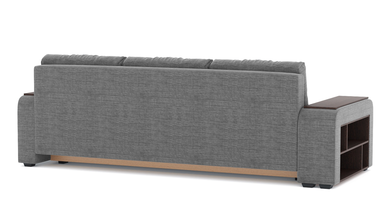 Диваны еврокнижки, Диван-кровать Милан еврокнижка, рогожка