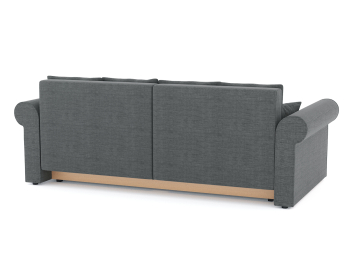 Диван-кровать еврокнижка-трасформер Флоренция, рогожка