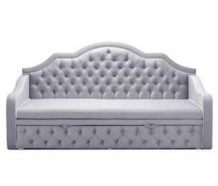 Софа Инфинити с ящиком, микровелюр