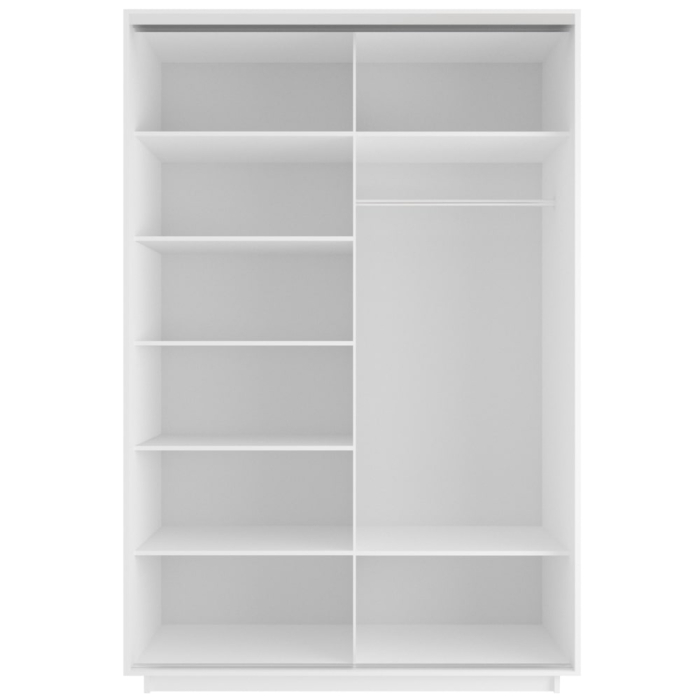 Шкафы-купе, Шкаф-купе Экспресс 1015, 160х60х220