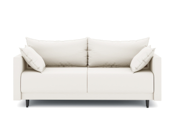 Диван-кровать еврокнижка-пантограф Юнган, велюр