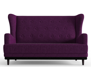 Диван прямой Барон Люкс, Рогожка