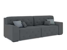 Диваны еврокнижки, Диван-кровать Вегас еврокнижка-трансформер, велюр