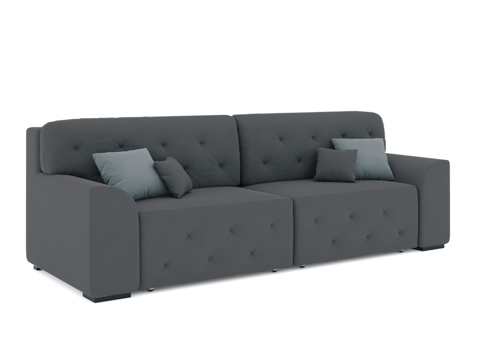 Диваны еврокнижки, Диван-кровать Вегас еврокнижка-трансформер, велюр