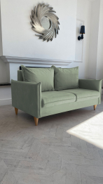 Мини диван кровать раскладной Энни 145х195