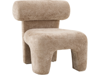 Кресло лаунж STOOL GROUP Voma