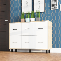 Комоды, Комод 6-ть ящиков РВК 127-1204