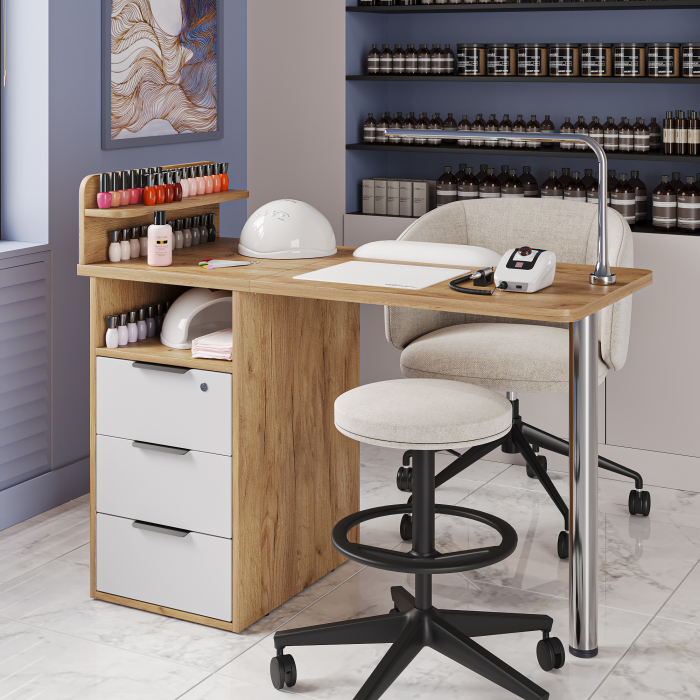 Прямые, Стол письменный С-405