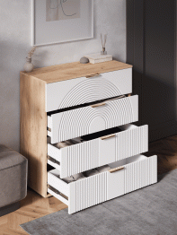 Комод Ингрия Luxe 4