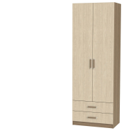 Шкафы распашные, Шкаф Феникс М-5