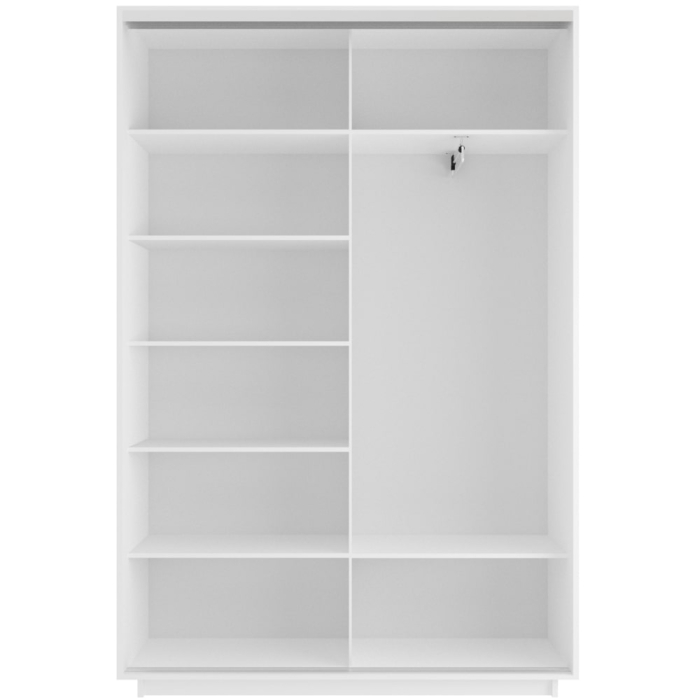 Шкафы-купе, Шкаф-купе Экспресс 1015, 140х45х240