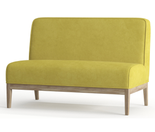 Диван прямой Марвин, Велюр