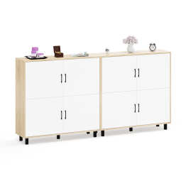 Две тумбы-комода с дверками РВК 126-1204