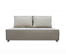 Диваны еврокнижки, Диван-кровать еврокнижка Лофт мини, 120, велюр