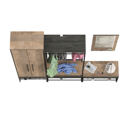 Прихожая-лофт Трувор № 230