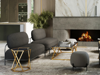 Журнальный столик STOOL GROUP Круз 48*42