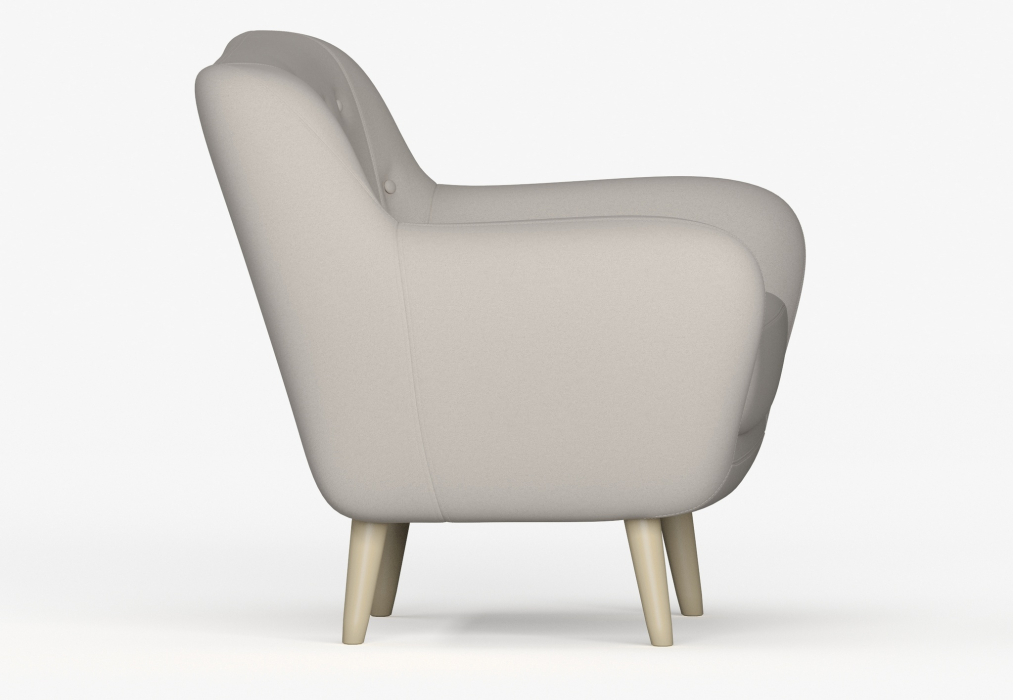 Дизайнерские диваны для гостиной, Диван прямой Elephant, велюр