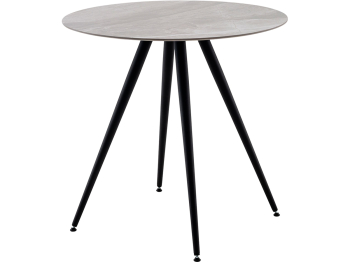 Стол обеденный STOOL GROUP Ники круглый керамика 800