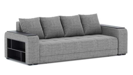 Диван-кровать Дубай Лайт еврокнижка, рогожка