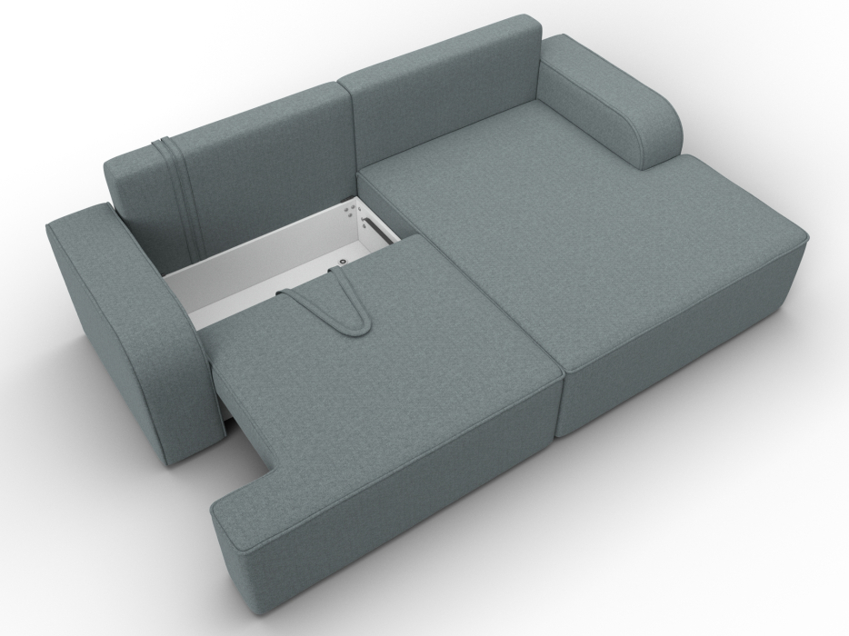 Диваны угловые, Диван угловой Лига-120 угол правый