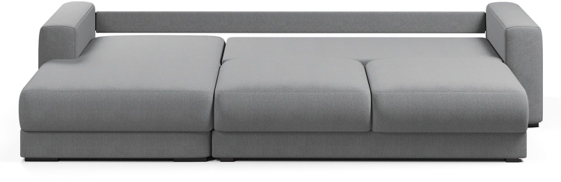 Диван-кровать угловой еврокнижка Ланкастер,велюр