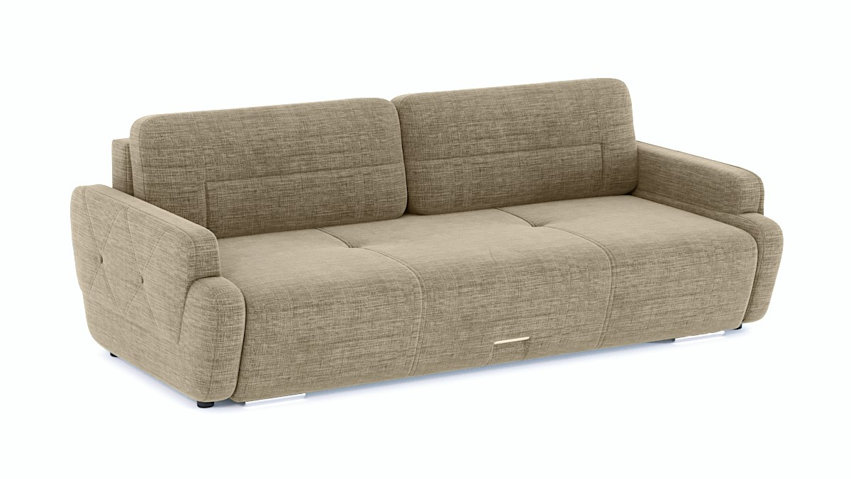 Диваны еврокнижки, Диван-кровать Джелонг еврокнижка-пантограф, рогожка