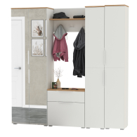 Прихожие, Мебель в прихожую Октава № 29