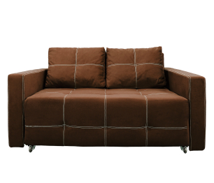 Диван-кровать еврокнижка Марс, 160, велюр