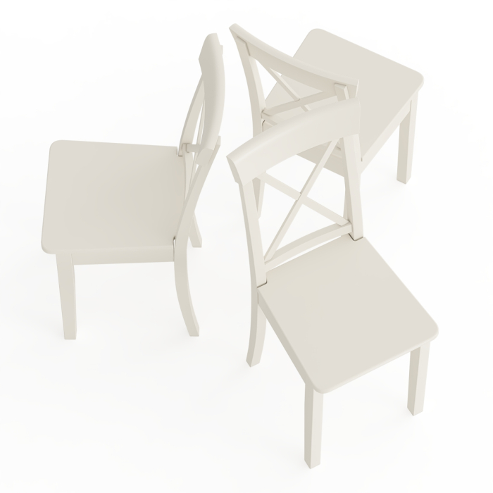 Стулья, Стулья Мебель--24 Гольф-14 разборные (3 шт)