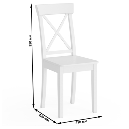 Стулья Мебель--24 Гольф-14 разборные (2шт)