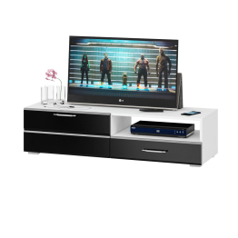 Тумба под ТВ СВК Ларго 1,4 Белый