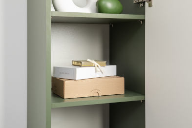 Шкаф-пенал Марион 16.333.01