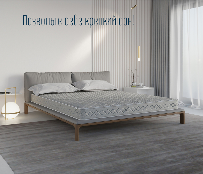 1400 x 2000, Матрас Боннет 1400*2000