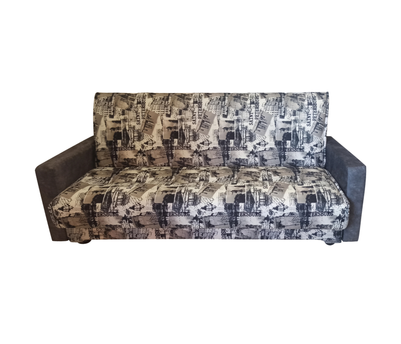 Диваны книжки, Диван 140 Эконом Вельвет