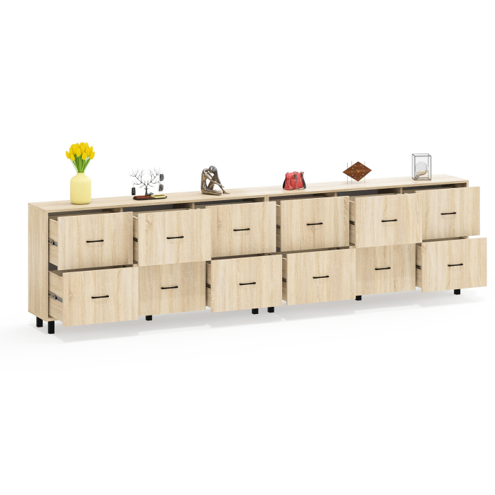 ТВ-тумбы, Два комода в спальню РВК 127-1704