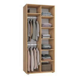 Шкаф для одежды Оптима ОП-01