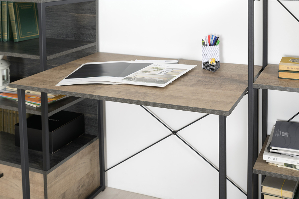 Прямые компьютерные столы, Стол Трувор 12.98