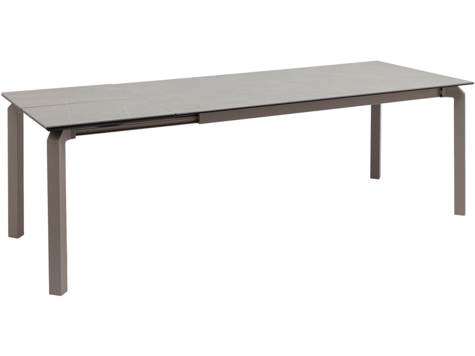 Обеденные столы, Стол обеденный STOOL GROUP Varden Керамика 180-240*90