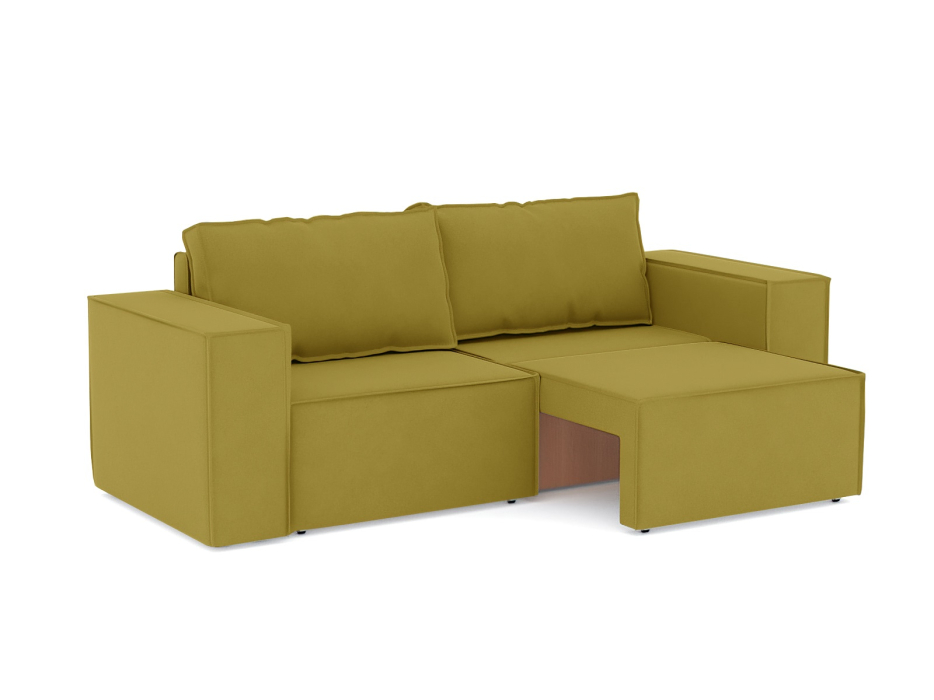 Диваны еврокнижки, Диван-кровать Лофт еврокнижка-трансформер, велюр