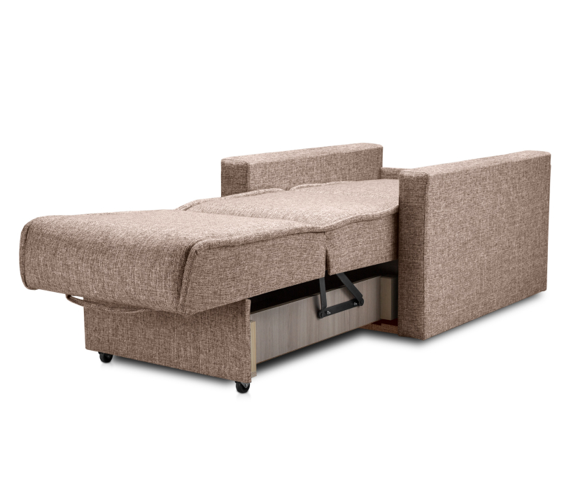 Кресла-кровати, Кресло кровать аккордеон 60, рогожка