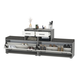 Две обувницы Лира 2-0714