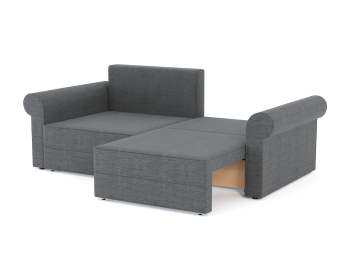 Диван-кровать еврокнижка-трасформер Флоренция, рогожка