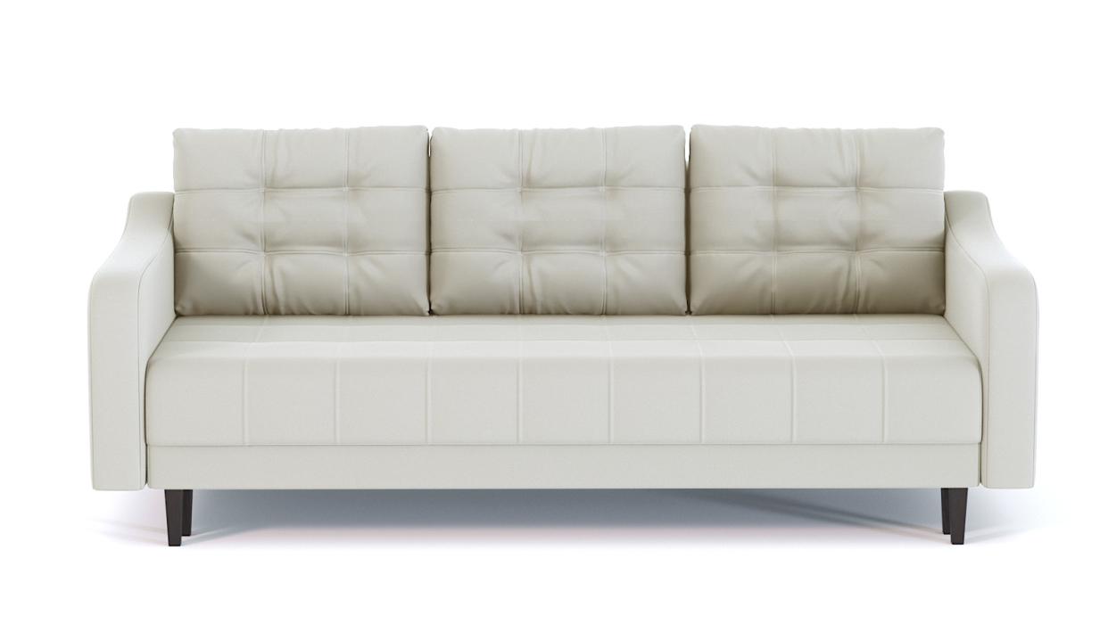 Диваны еврокнижки, Диван-кровать еврокнижка-пантограф Уильям, велюр