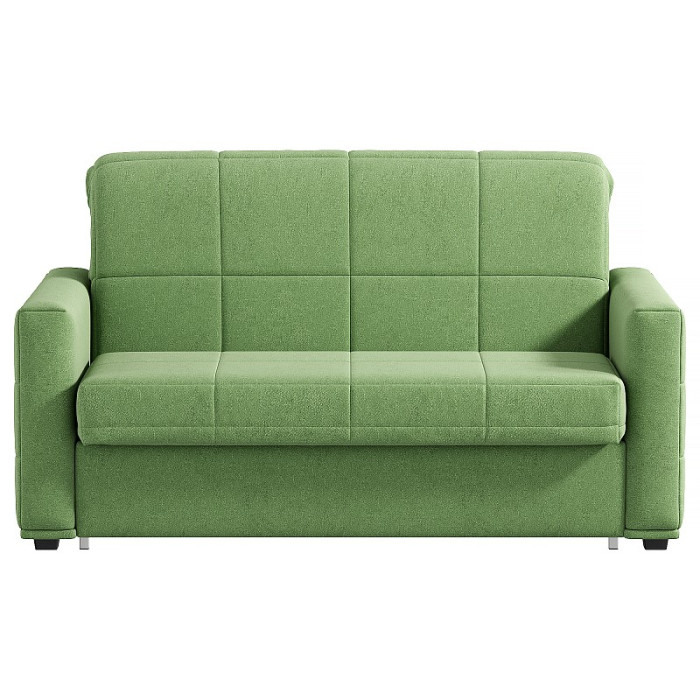 Диваны кровати со спальным местом, Диван-кровать Аккордеон Элегант 140 см Шерлок, рогожка