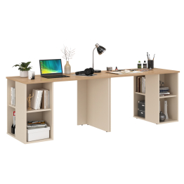 Два письменных стола Лайт 12.163